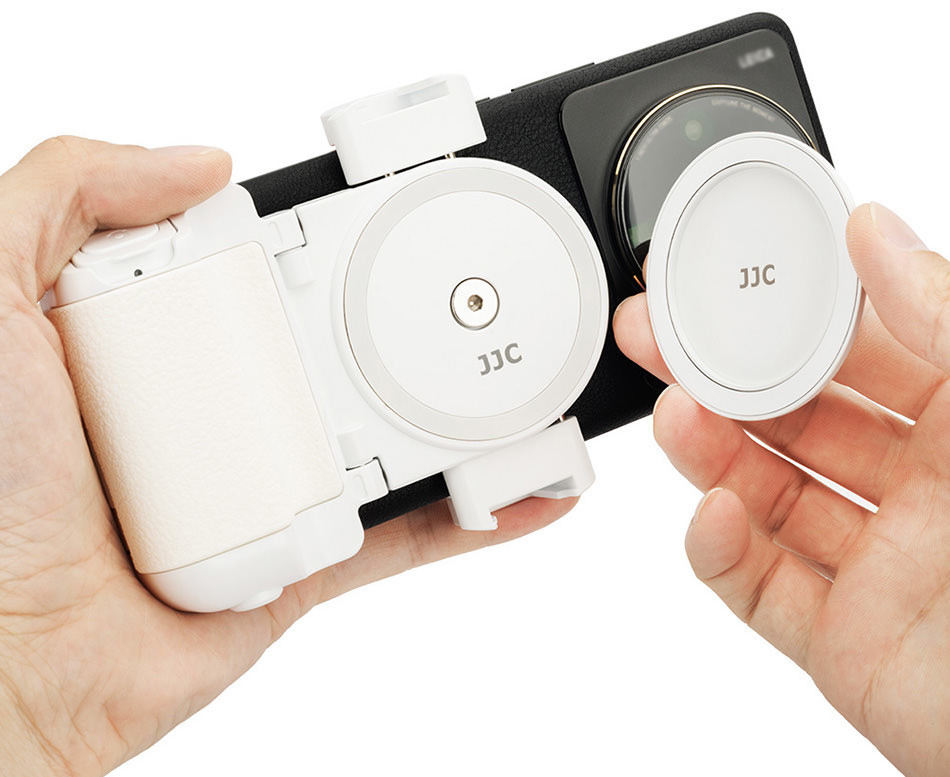 MagSafe зеркало для смартфона (белый цвет)