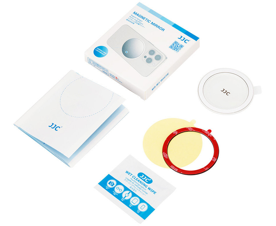 MagSafe зеркало для смартфона (белый цвет)