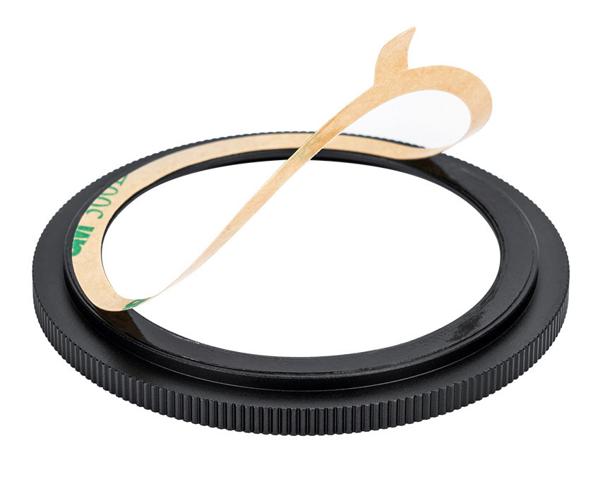 Переходное кольцо для Panasonic Lumix S 26mm f/8 на 58 мм с крышкой