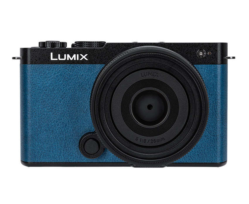 Переходное кольцо для Panasonic Lumix S 26mm f/8 на 58 мм с крышкой