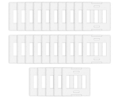 Слайд-рамки для плёнки 35 мм / тип 135 (25 штук)