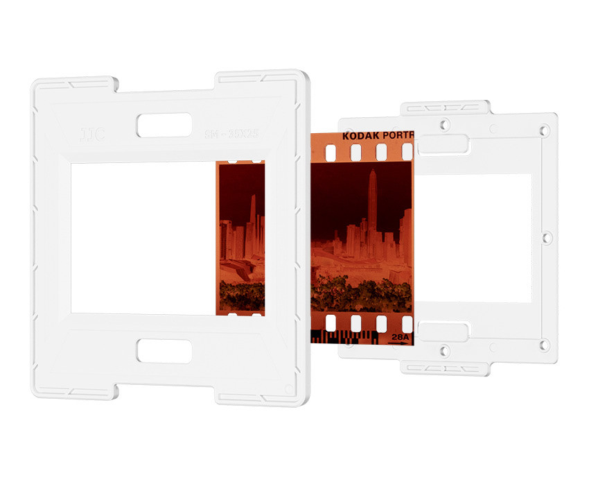 Слайд-рамки для плёнки 35 мм / тип 135 (25 штук)