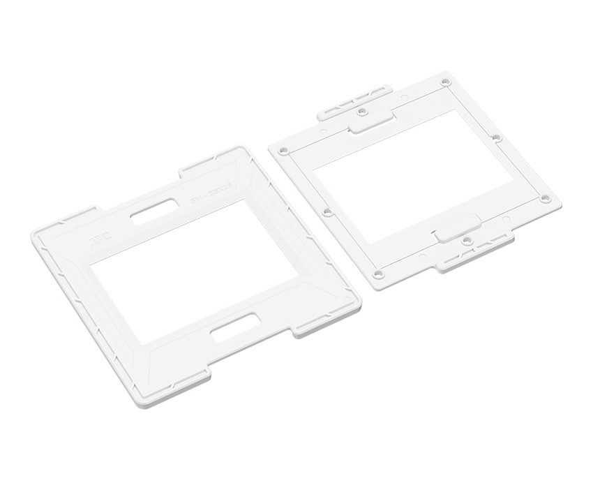 Слайд-рамки для плёнки 35 мм / тип 135 (25 штук)