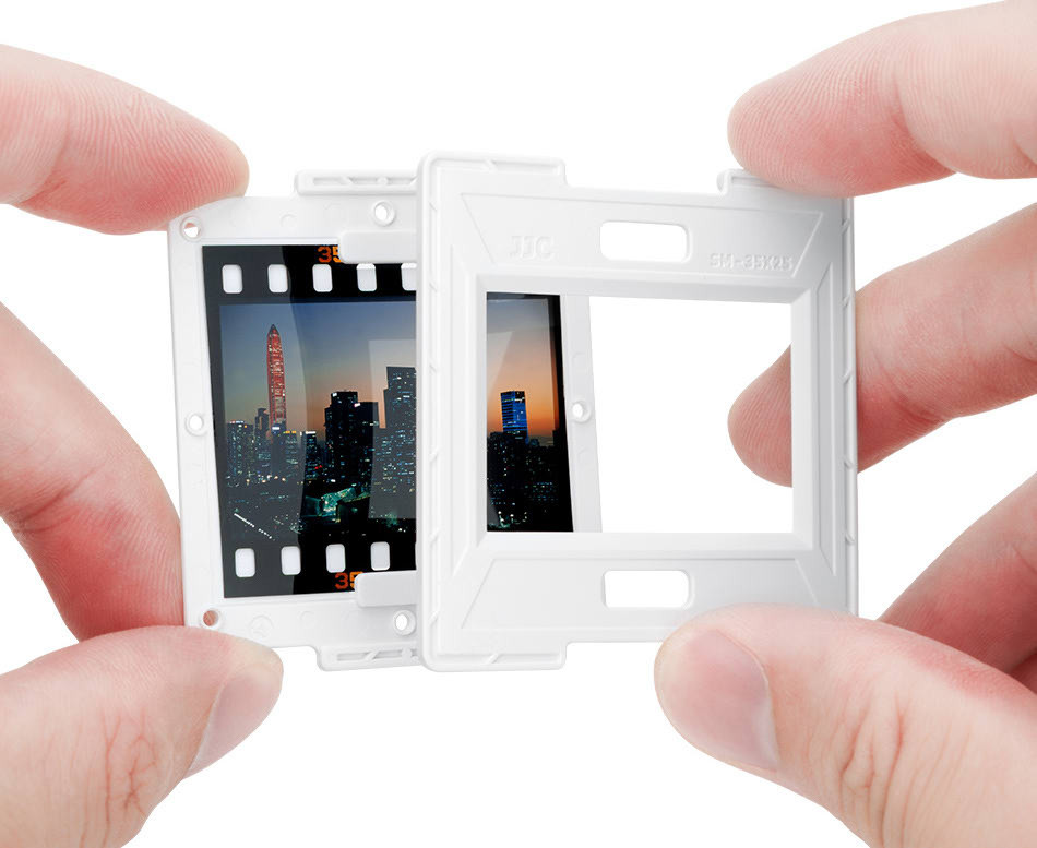 Слайд-рамки для плёнки 35 мм / тип 135 (25 штук)