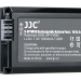 Аккумулятор JJC для фотокамер Sony NP-FW50