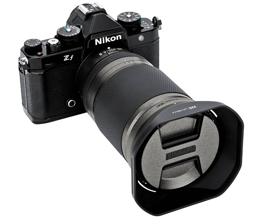 Бленда JJC LH-HB114 (Nikon HB-114)