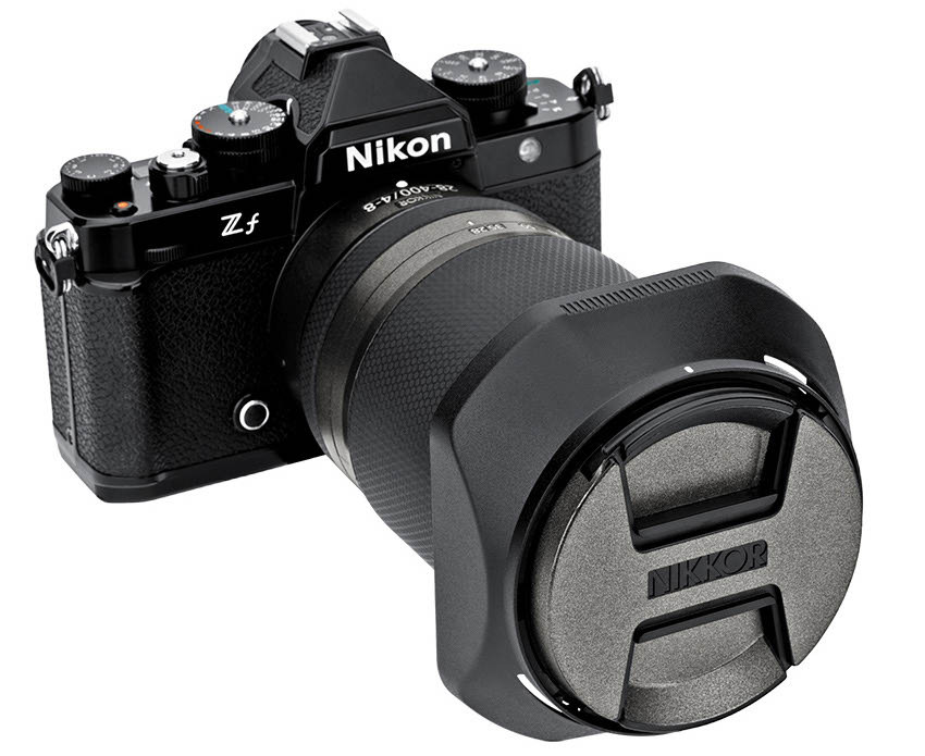 Бленда JJC LH-HB114 (Nikon HB-114)