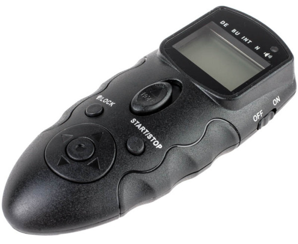 Универсальный электронный таймерный пульт HDR интервалометр