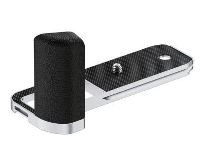 L-образная рукоятка для Fujifilm GFX100RF (серебристый цвет)