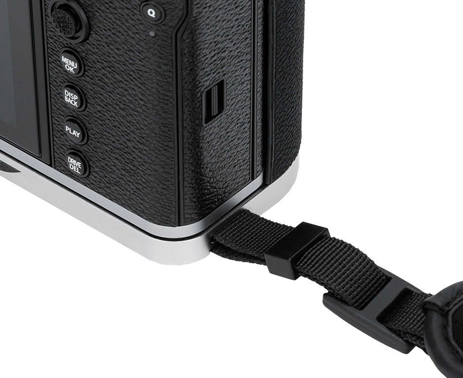 L-образная рукоятка для Fujifilm GFX100RF (серебристый цвет)