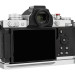 L-образная рукоятка для Nikon Z fc (серебристая)