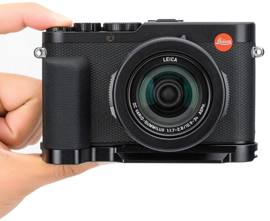 L-образная рукоятка для Leica D-Lux 8