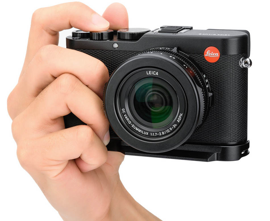 L-образная рукоятка для Leica D-Lux 8
