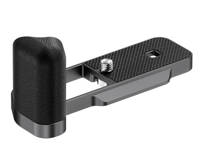 L-образная рукоятка для Fujifilm X Half (тёмно-серая)