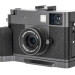L-образная рукоятка для Fujifilm X Half (тёмно-серая)