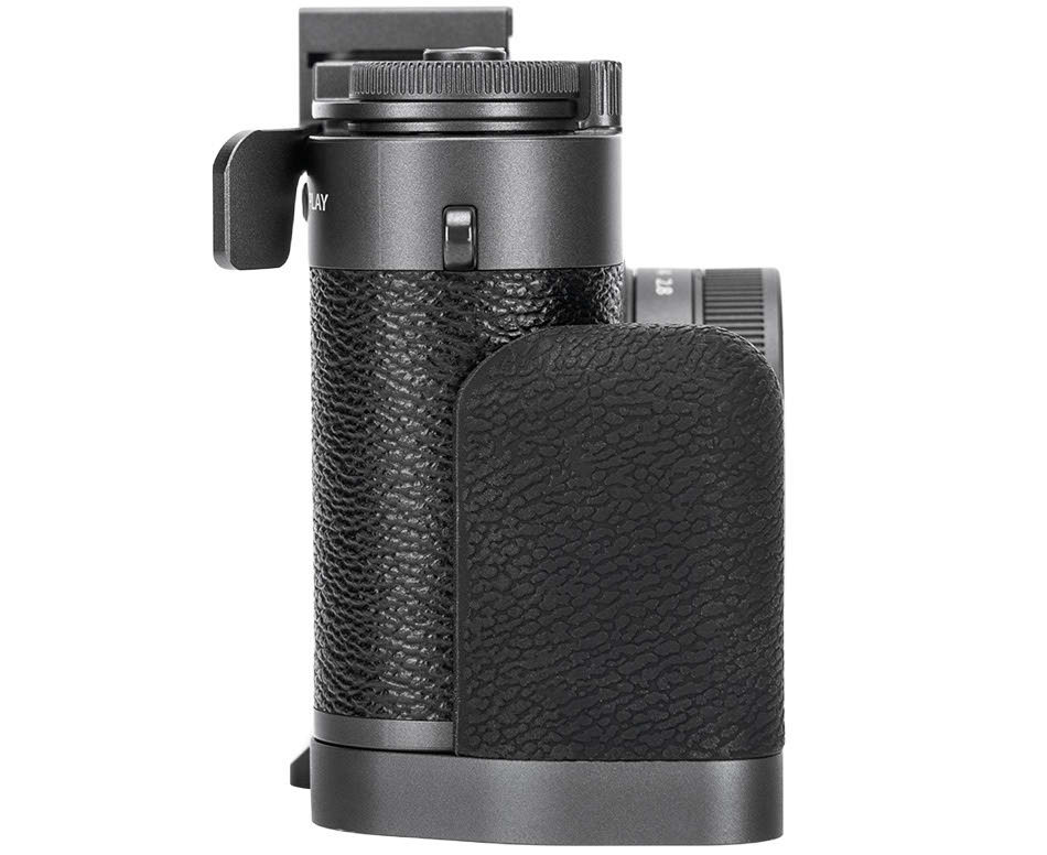 L-образная рукоятка для Fujifilm X Half (тёмно-серая)