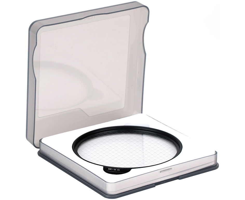 Звездный светофильтр 77 мм (6 лучей)