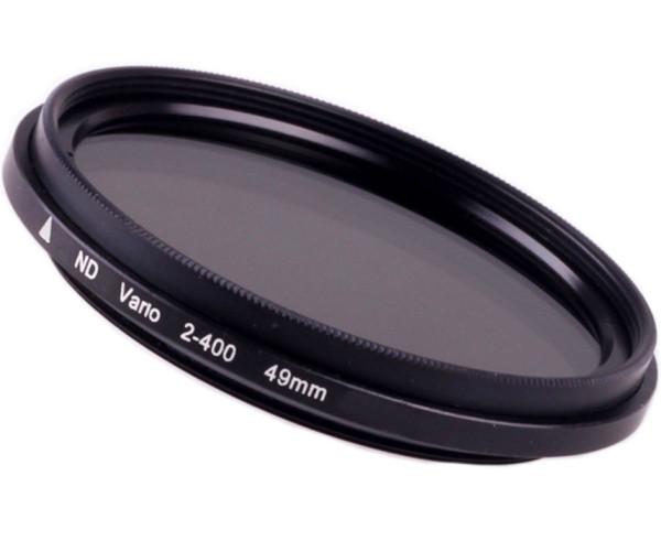  Фильтр переменной плотности 49 мм ND2-ND400