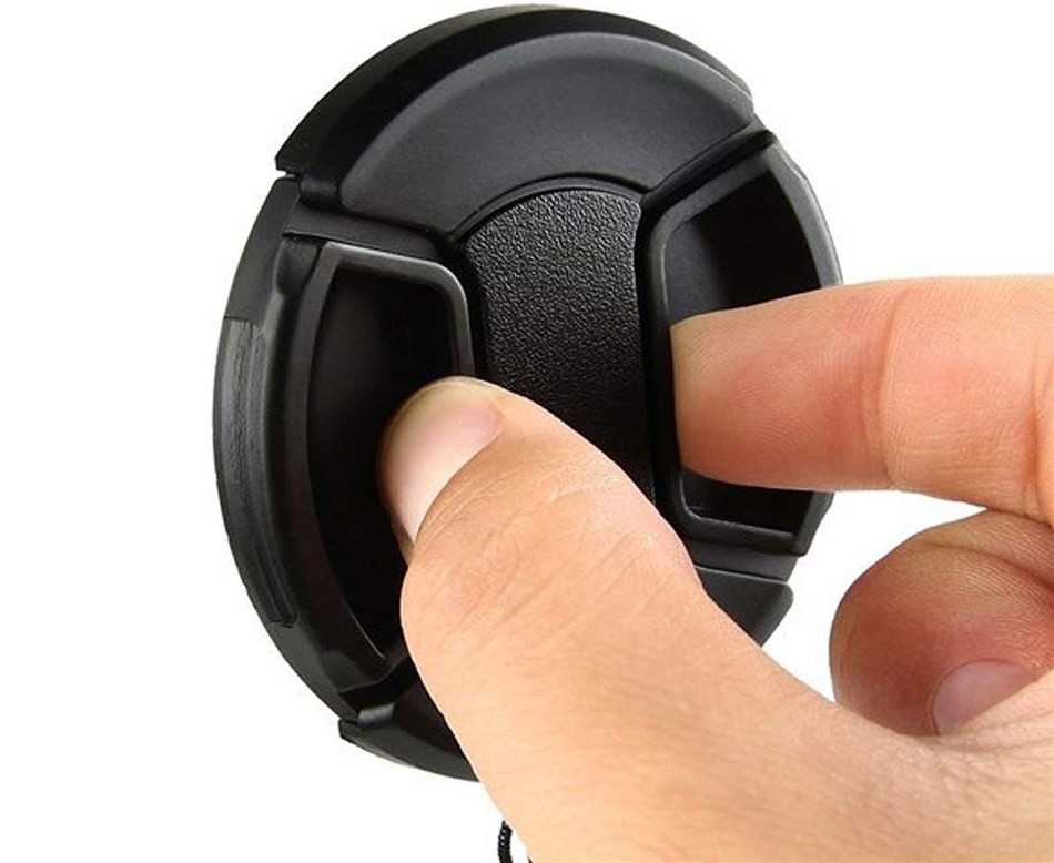 Крышка объектива 67 мм MASSA