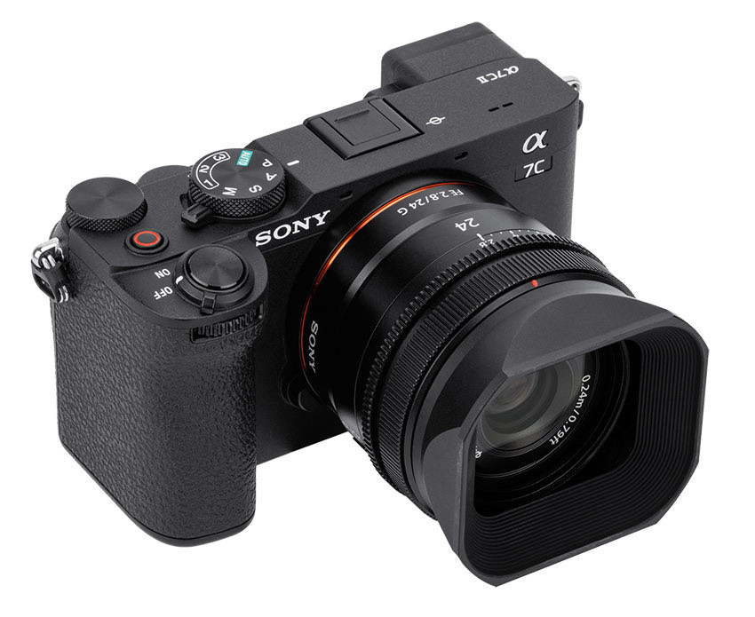 Бленда JJC LH-SH166 (Sony ALC-SH166 / ALC-SH165)