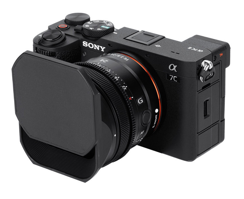 Бленда JJC LH-SH166 (Sony ALC-SH166 / ALC-SH165)