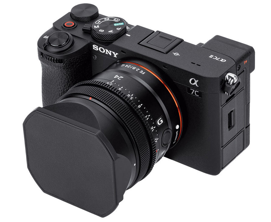 Бленда JJC LH-SH166 (Sony ALC-SH166 / ALC-SH165)