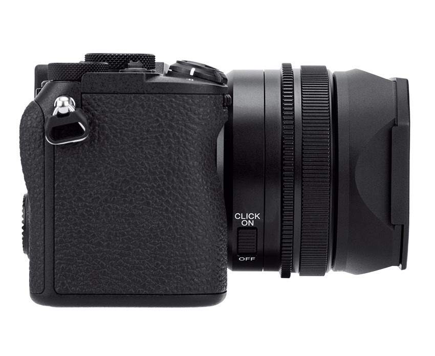 Бленда JJC LH-SH166 (Sony ALC-SH166 / ALC-SH165)