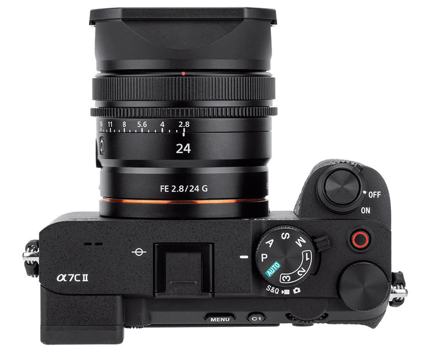 Бленда JJC LH-SH166 (Sony ALC-SH166 / ALC-SH165)