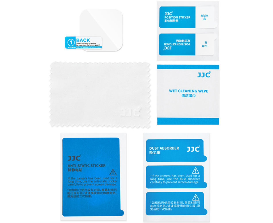 Защитное стекло для Insta360 Ace Pro (на объектив)