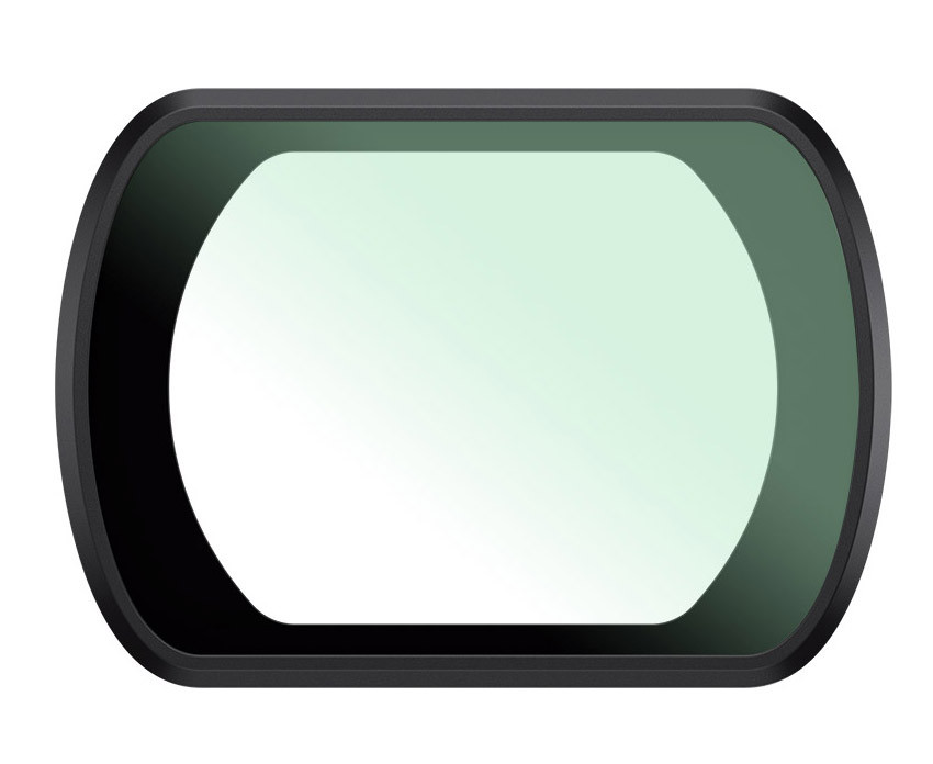 Ультрафиолетовый светофильтр для DJI Osmo Pocket 3