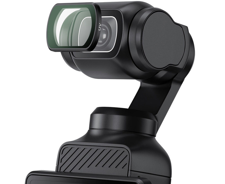 Ультрафиолетовый светофильтр для DJI Osmo Pocket 3
