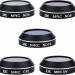 Комплект светофильтров для DJI Mavic Pro (ND4, ND8, ND16, UV, CPL)