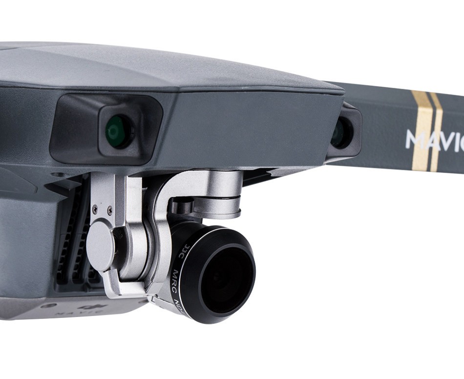 Комплект светофильтров для DJI Mavic Pro (ND4, ND8, ND16, UV, CPL)