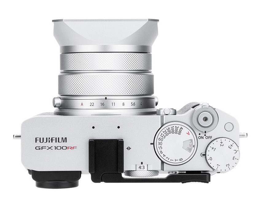 Дополнительный хват для Fujifilm GFX100RF (чёрный)