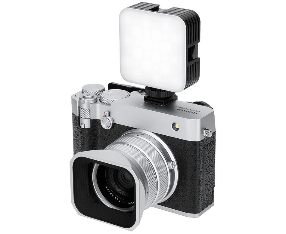 Дополнительный хват для Fujifilm GFX100RF (чёрный)