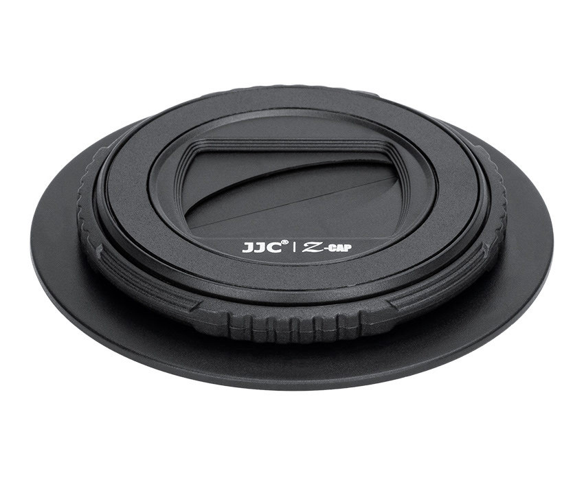 Защитная крышка объектива Panasonic Lumix S 26mm f/8 (Leica L)