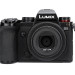Защитная крышка объектива Panasonic Lumix S 26mm f/8 (Leica L)