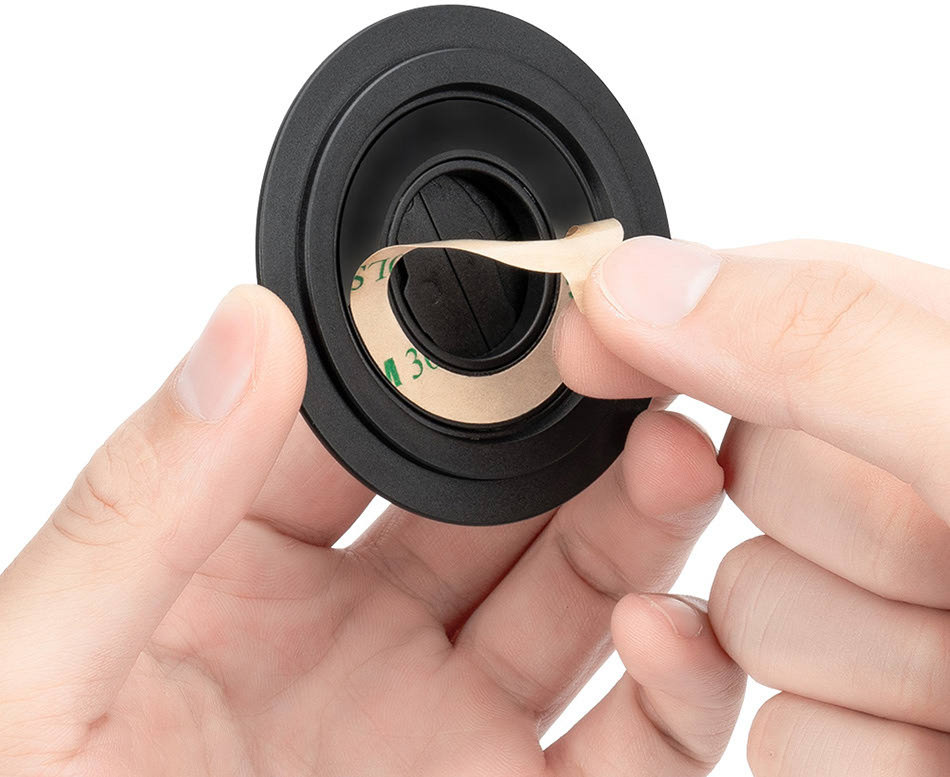 Защитная крышка объектива Panasonic Lumix S 26mm f/8 (Leica L)