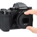 Защитная крышка объектива Panasonic Lumix S 26mm f/8 (Leica L)