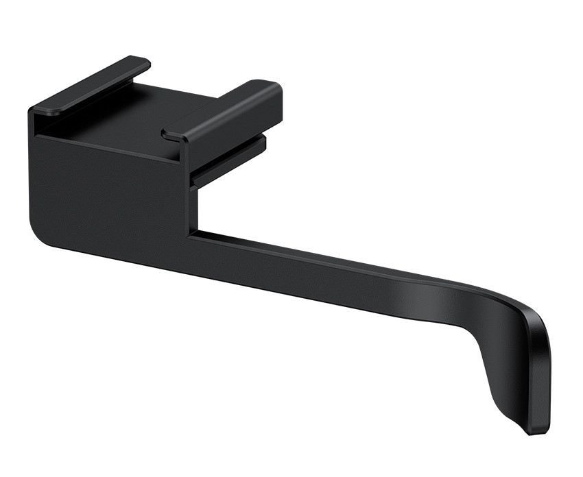 Дополнительный хват для Fujifilm X Half (чёрный цвет)