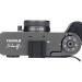 Дополнительный хват для Fujifilm X Half (чёрный цвет)