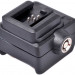 Адаптер-переходник Hot Shoe Adapter для вспышек Sony / Minolta