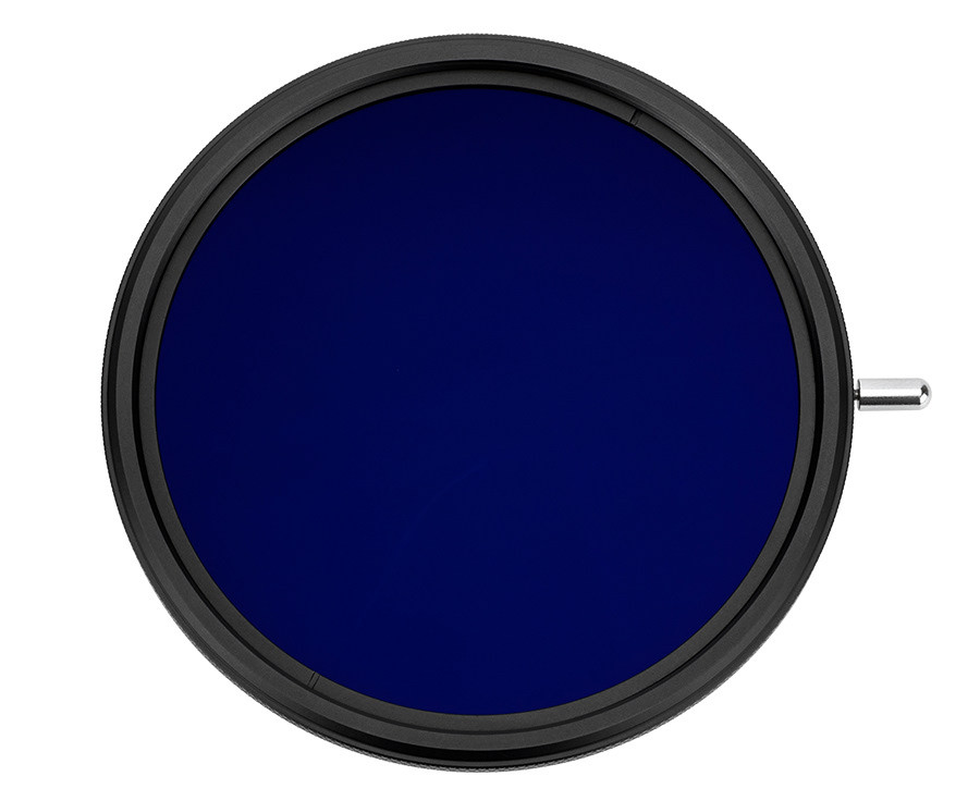 Светофильтр True Color 52 мм JJC Ultra Slim Waterproof ND2.5-ND1000