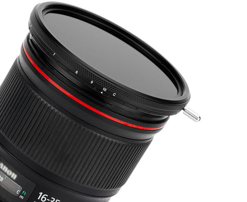 Светофильтр True Color 52 мм JJC Ultra Slim Waterproof ND2.5-ND1000