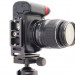 Быстросъемная площадка Kiwifotos QL-D5000 для Nikon D5000 (L-Plate)