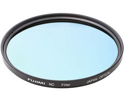 Фильтр нейтрально серый 77 мм ND2 Fujimi