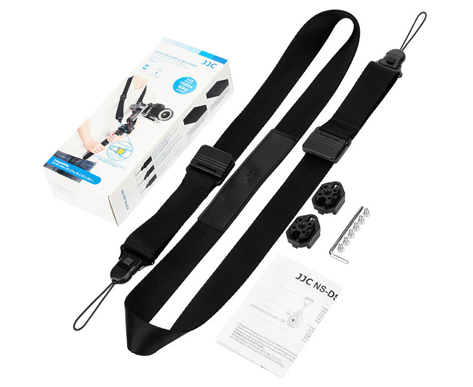 Плечевой ремень для стабилизатора DJI RS 3 Pro / RS 3 / RS 2 / RSC 2 и других