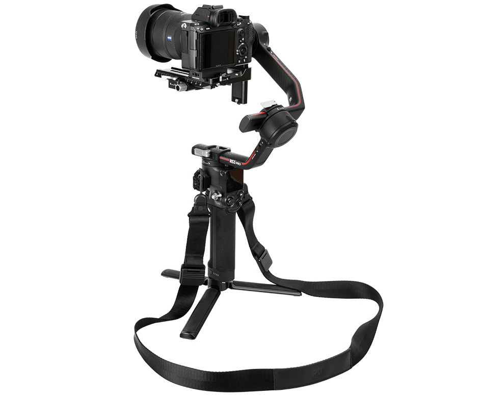 Плечевой ремень для стабилизатора DJI RS 3 Pro / RS 3 / RS 2 / RSC 2 и других