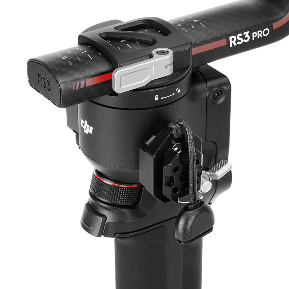 Плечевой ремень для стабилизатора DJI RS 3 Pro / RS 3 / RS 2 / RSC 2 и других