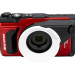 Рассеиватель для макросъёмки на Olympus Tough TG-7 / TG-6 / TG-5 / TG-4 / TG-3 / TG-2 / TG-1 (FD-1)
